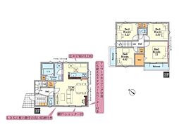 鎌倉市津西1丁目の一戸建て
