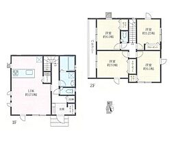 川崎市高津区北野川の一戸建て