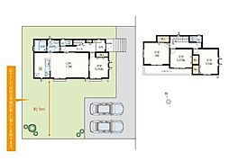 横浜市金沢区釜利谷西６丁目の一戸建て