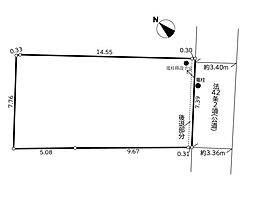 横浜市磯子区岡村１丁目の土地