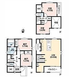 横浜市神奈川区西寺尾４丁目