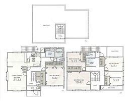 横浜市港北区新吉田東１丁目