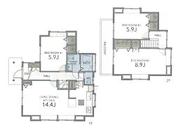 横浜市緑区白山３丁目
