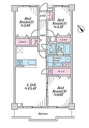 ルックハイツ南林間