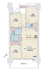 プラウディア中央林間