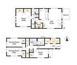 逗子市桜山５丁目