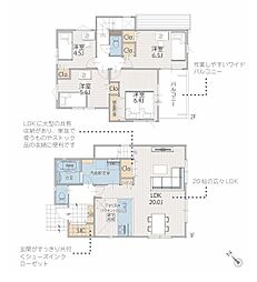 川崎市多摩区南生田１丁目の一戸建て