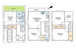 川崎市高津区北見方３丁目