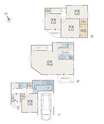 藤沢市鵠沼神明３丁目