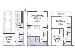川崎市川崎区藤崎４丁目