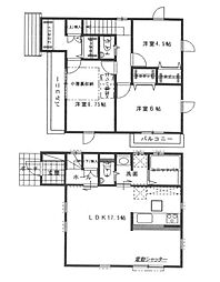 横浜市戸塚区平戸５丁目の一戸建て