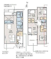 横浜市保土ケ谷区上菅田町