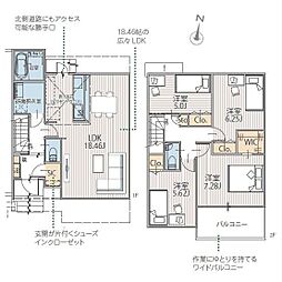 横浜市保土ケ谷区上菅田町の一戸建て