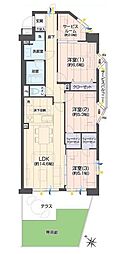 レックスハイツ横浜西谷