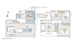 横浜市戸塚区深谷町の一戸建て