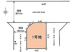 川崎市高津区新作６丁目