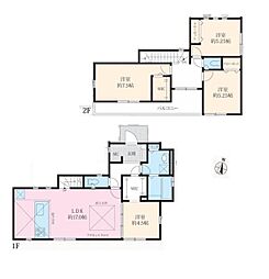 茅ヶ崎市矢畑の一戸建て