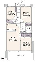 リステージたまプラーザガーデンプレイス
