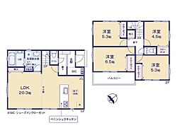 横浜市港南区上大岡東２丁目