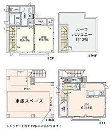 川崎市川崎区中島２丁目