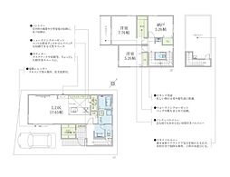 相模原市南区相模台2丁目の一戸建て