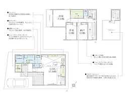 相模原市南区相模台2丁目の一戸建て
