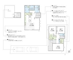 相模原市南区相模台2丁目の一戸建て