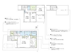 相模原市南区相模台2丁目の一戸建て