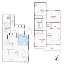 町田市金井１丁目