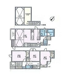 茅ヶ崎市出口町の一戸建て