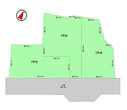 大和市下鶴間の土地