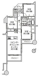 グランイーグル溝の口
