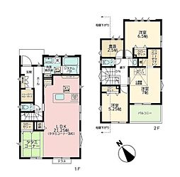 藤沢市本鵠沼２丁目の一戸建て