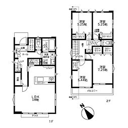 藤沢市本鵠沼２丁目の一戸建て