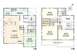 町田市玉川学園１丁目