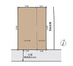 横浜市青葉区市ケ尾町