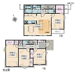 藤沢市藤沢５丁目の一戸建て