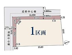 横浜市中区寺久保
