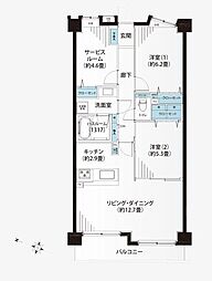 ライオンズガーデン鴨居
