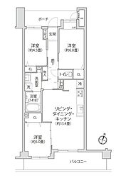 ファーネスト中央林間