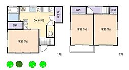中宗岡3丁目レントハウス