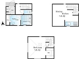 板橋区舟渡３丁目