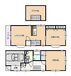 江戸川区西小岩３丁目の一戸建て