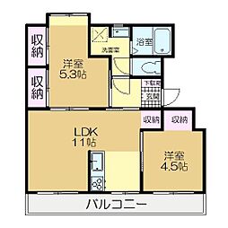 ドリーム佐倉2棟 303