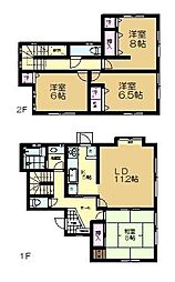 春路1丁目貸家