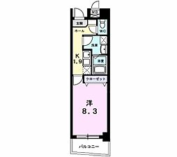 ガーデンフォート公津の杜 603