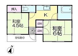 本町 大木貸家