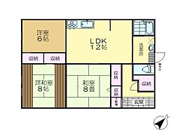 佐倉市城内町の一戸建て