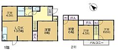 佐倉市表町１丁目の一戸建て