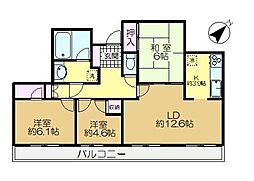 ハイホーム佐倉2番館 202